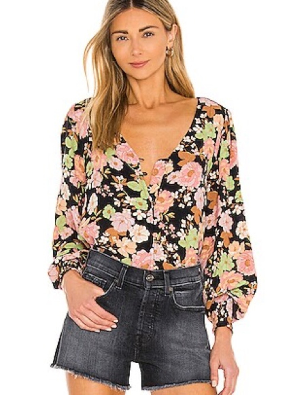 Harmony Top in Spring Rose
SANCTUARY